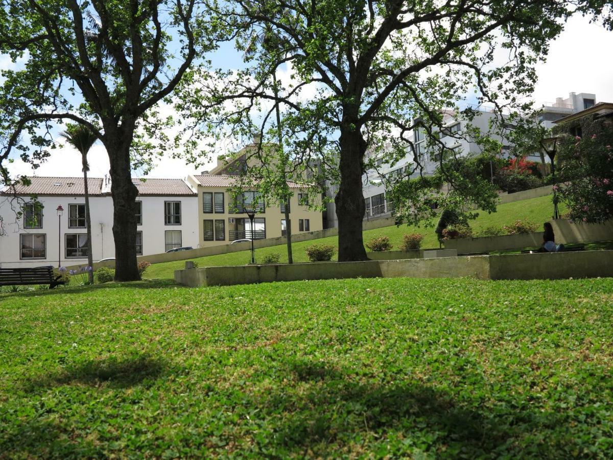 Center City Garden Apartment Ponta Delgada  Exterior photo